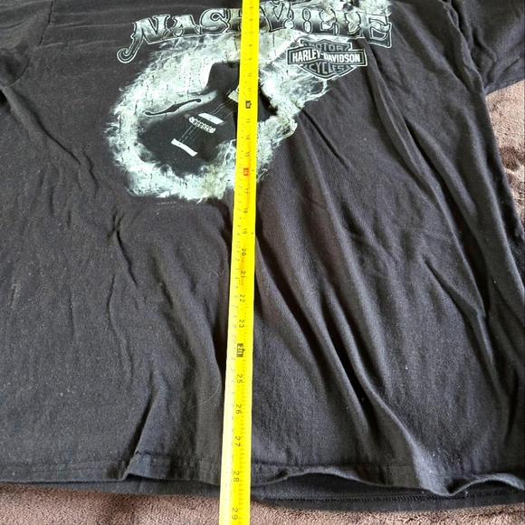 Harley Davidson Nashville shirt - Picture 8 of 9